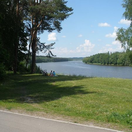 Apartmán Butas Druskupio Birštonas Exteriér fotografie
