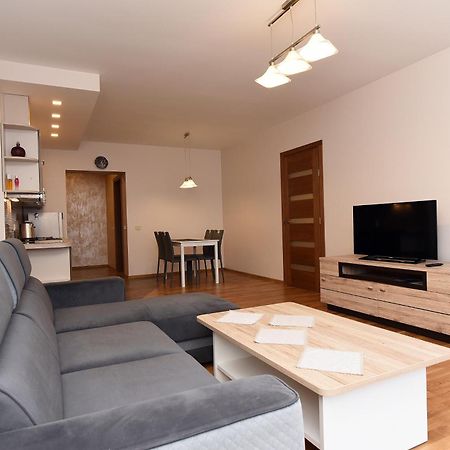Apartmán Butas Druskupio Birštonas Exteriér fotografie