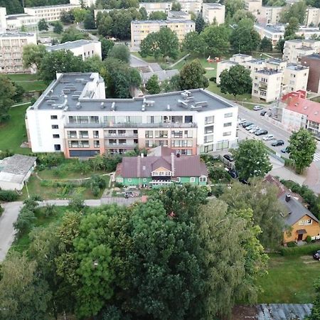 Apartmán Butas Druskupio Birštonas Exteriér fotografie