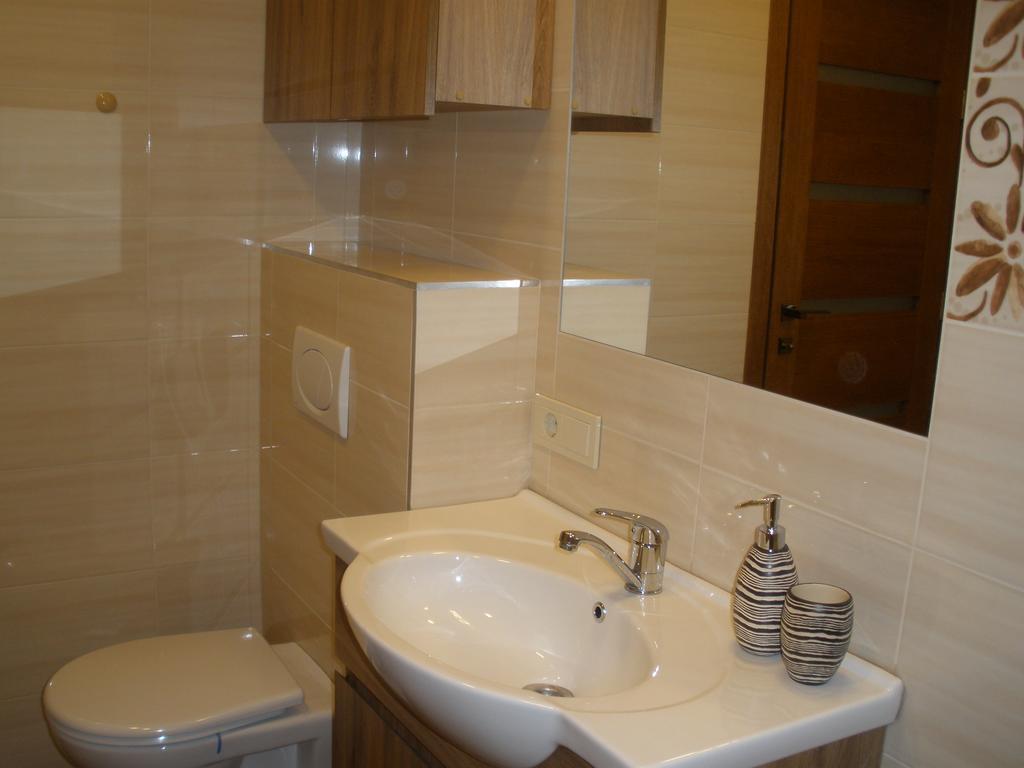 Apartmán Butas Druskupio Birštonas Exteriér fotografie