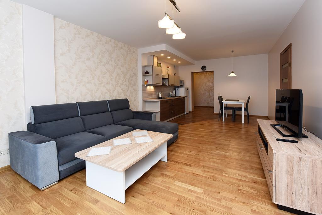 Apartmán Butas Druskupio Birštonas Exteriér fotografie