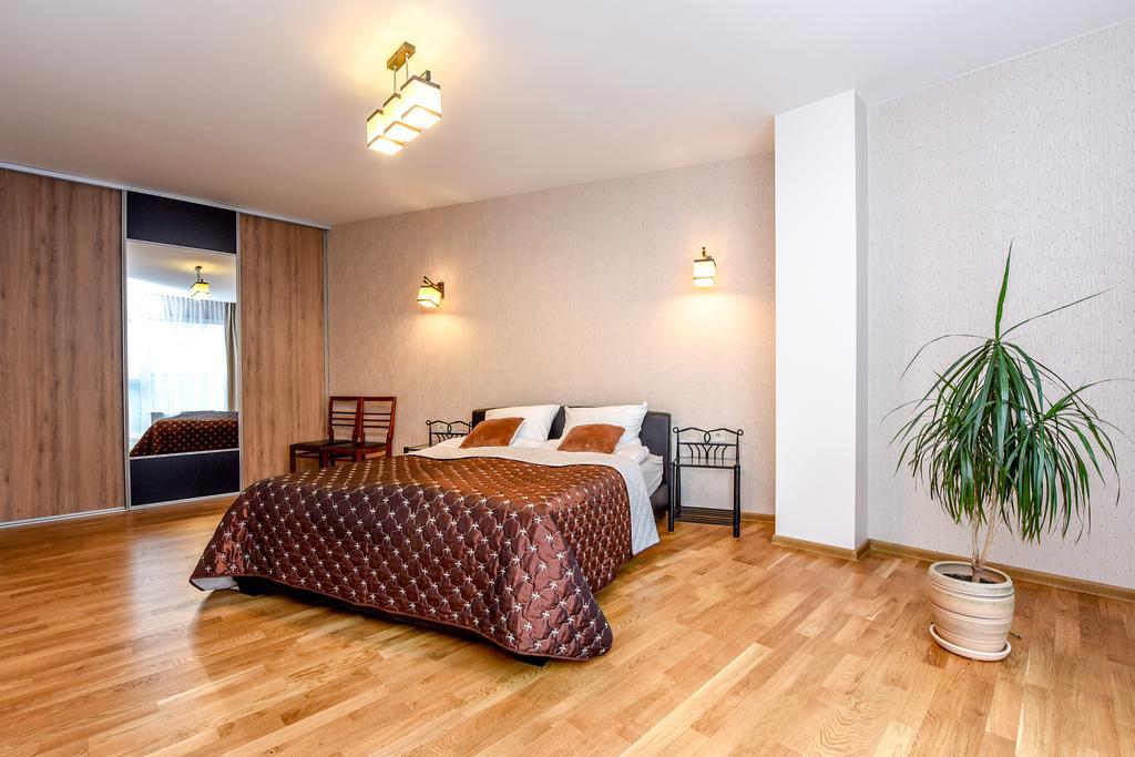 Apartmán Butas Druskupio Birštonas Exteriér fotografie