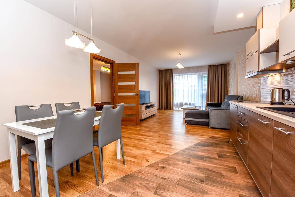 Apartmán Butas Druskupio Birštonas Exteriér fotografie