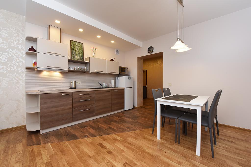 Apartmán Butas Druskupio Birštonas Exteriér fotografie