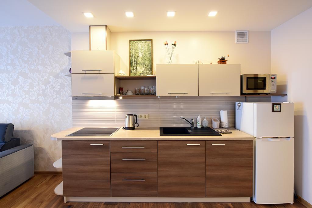 Apartmán Butas Druskupio Birštonas Exteriér fotografie