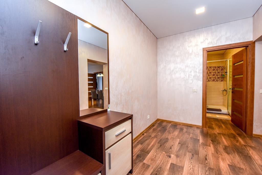 Apartmán Butas Druskupio Birštonas Exteriér fotografie