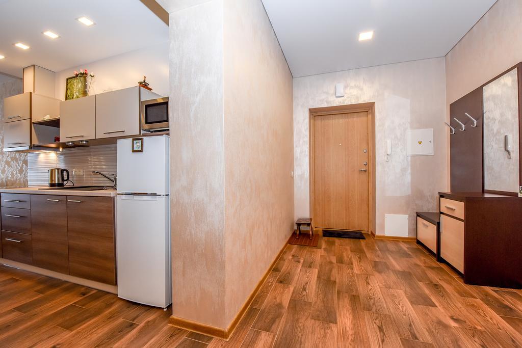 Apartmán Butas Druskupio Birštonas Exteriér fotografie