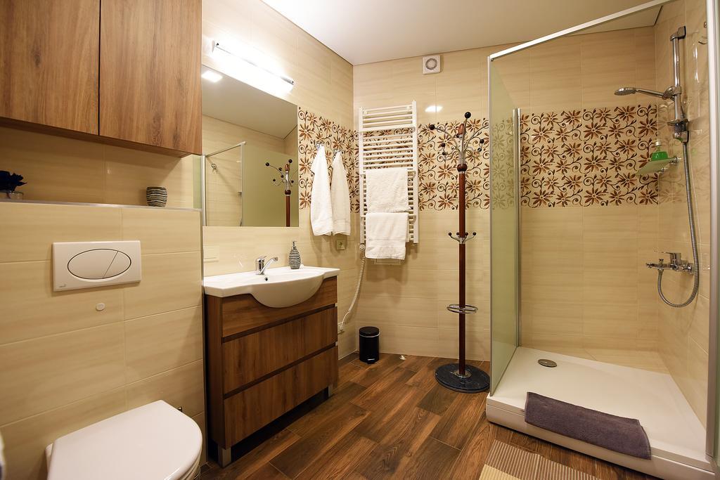 Apartmán Butas Druskupio Birštonas Exteriér fotografie